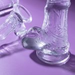 Clear Horse Dildos with Suction Cup - Image 10