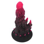 Fantasy Big Monster Spiked Silicone Soft Dildo - Image 2