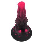 Fantasy Big Monster Spiked Silicone Soft Dildo - Image 4