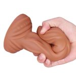 Lava Behemoth Silicone Dildo - Image 8