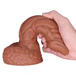 Lava Behemoth Liquid Silicone Dildo - Image 2