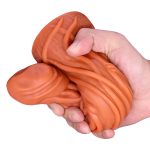 Lava Behemoth Large Dildo - Image 5