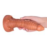 Lava Behemoth Armored Warrior Dildo - Image 3