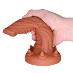 Lava Behemoth Armored Warrior Dildo - Image 4