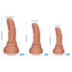 Lava Behemoth Anal Expansion Plug Dildo - Image 5