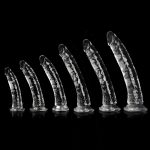 No Ball Transparent Realistic Cock - Image 6