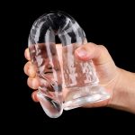 No Ball Transparent Realistic Cock - Image 3