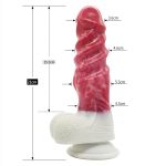 Squirting Silicone  Dildo - 18 - Image 10