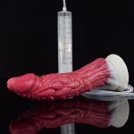 Squirting Silicone  Dildo - 19 - Image 8