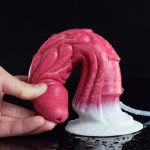 Squirting Silicone  Dildo - 19 - Image 4