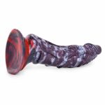 Alien Beast Night Elf 8.4" Dildo - L - Image 7