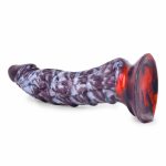 Alien Beast Night Elf 8.4" Dildo - L - Image 9