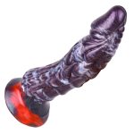 Alien Beast Night Elf 8.4" Dildo - L - Image 11