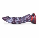 Alien Beast Night Elf 8.4" Dildo - L