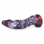 Alien Beast Night Elf 8.4" Dildo - L - Image 2