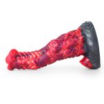Dragon Color Silicone Dildo - 01 - Image 11