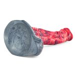 Dragon Color Silicone Dildo - 01 - Image 5