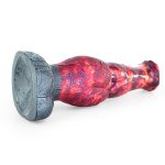 Dragon Color Silicone Dildo - 02 - Image 2