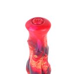 Dragon Color Silicone Dildo - 03 - Image 3