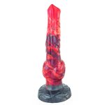 Dragon Color Silicone Dildo - 04 - Image 7