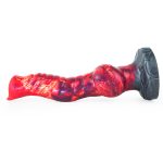 Dragon Color Silicone Dildo - 04 - Image 10