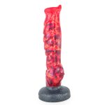 Dragon Color Silicone Dildo - 05 - Image 7