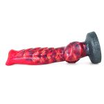 Dragon Color Silicone Dildo - 05 - Image 9
