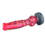 Dragon Color Silicone Dildo - 05 - Image 10