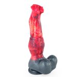 Dragon Color Silicone Dildo - 06 - Image 6