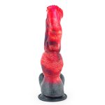Dragon Color Silicone Dildo - 06 - Image 8