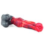 Dragon Color Silicone Dildo - 06 - Image 3