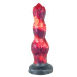 Dragon Color Silicone Dildo - 07 - Image 7