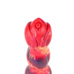 Dragon Color Silicone Dildo - 07 - Image 8