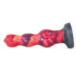 Dragon Color Silicone Dildo - 07 - Image 10