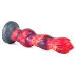 Dragon Color Silicone Dildo - 07 - Image 11