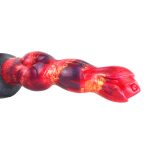 Dragon Color Silicone Dildo - 07 - Image 3