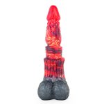 Dragon Color Silicone Dildo - 08 - Image 8