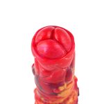 Dragon Color Silicone Dildo - 09 - Image 8