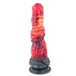 Dragon Color Silicone Dildo - 09 - Image 10