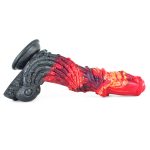 Dragon Color Silicone Dildo - 09 - Image 11