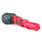 Dragon Color Silicone Dildo - 09 - Image 3