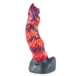 Dragon Color Silicone Dildo - 10 - Image 6