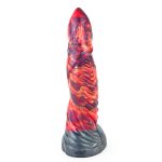 Dragon Color Silicone Dildo - 10 - Image 7