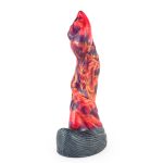 Dragon Color Silicone Dildo - 10 - Image 8
