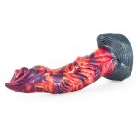 Dragon Color Silicone Dildo - 10 - Image 2