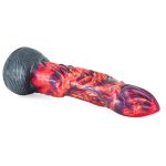 Dragon Color Silicone Dildo - 10 - Image 3