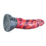 Dragon Color Silicone Dildo - 10 - Image 4