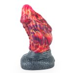 Dragon Color Silicone Dildo - 11 - Image 6