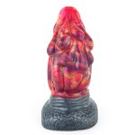 Dragon Color Silicone Dildo - 11 - Image 7