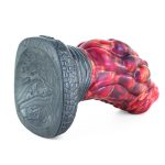 Dragon Color Silicone Dildo - 11 - Image 8